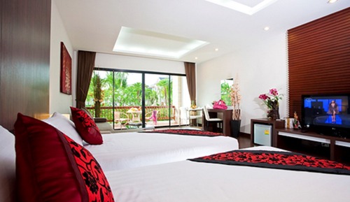 Habitación superior