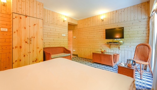 Habitación Deluxe, 2 camas dobles
