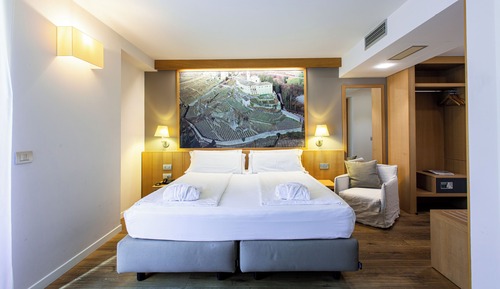Habitación superior