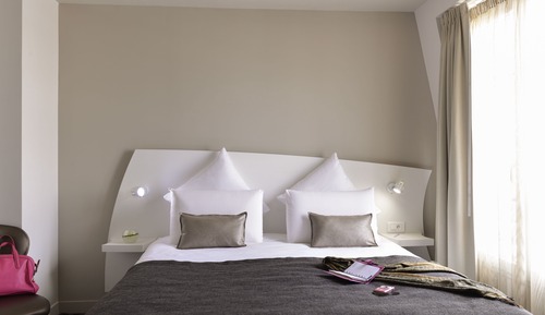 Habitación clásica con 2 camas individuales, 2 camas individuales