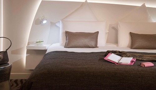 Privilege, Habitación, 1 cama doble