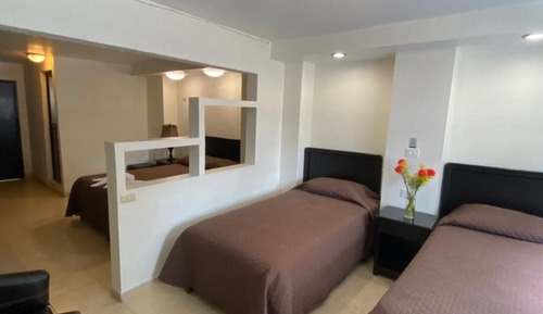 Habitación triple estándar, 3 camas individuales