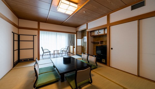Habitación tradicional (Japanese)