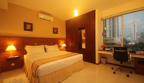 Suite, 4 habitaciones