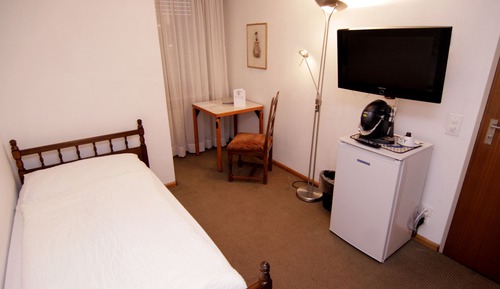 Habitación individual económica
