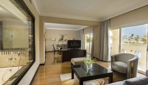 Suite, 1 cama doble (Diplomatic)