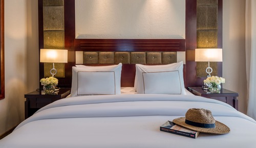 Habitación Deluxe, 1 cama de matrimonio grande