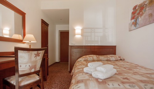 Habitación económica doble, 1 cama doble (Small)