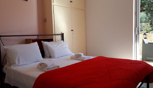 Apartamento, 1 habitación, vistas a la montaña