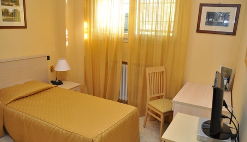 Habitación individual estándar