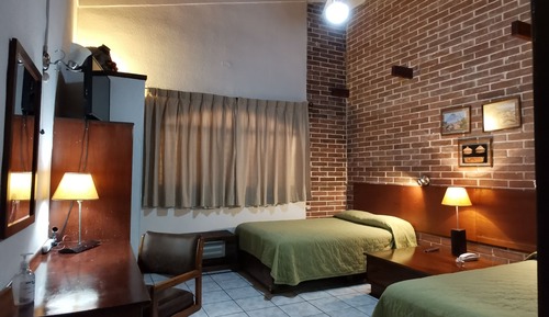 Habitación estándar doble