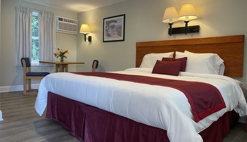 Habitación estándar, 1 cama de matrimonio