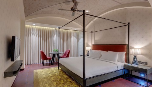 Habitación superior