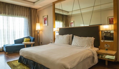 Habitación ejecutiva (Business Class)