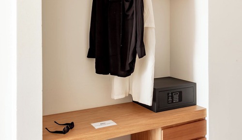 Habitación doble superior (Side Sea View)