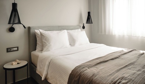 Superior Suite, Front Sea View