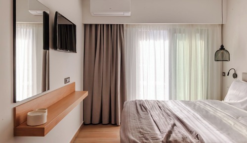 Suite superior (Side Sea View)