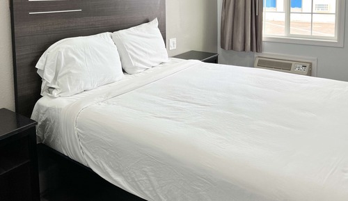 Habitación Deluxe, 1 cama de matrimonio, no fumadores, frigorífico y microondas