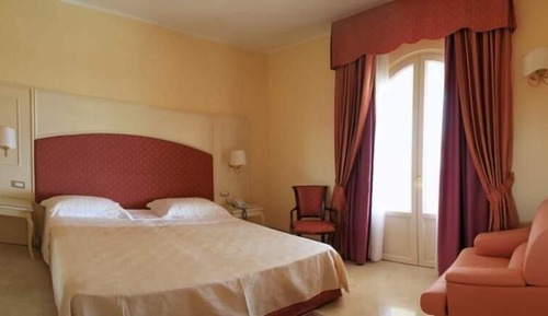 Habitación triple Deluxe