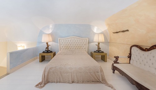 Dúplex superior, 1 cama de matrimonio