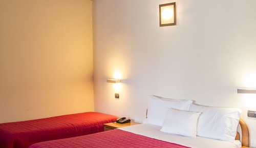 Habitación triple