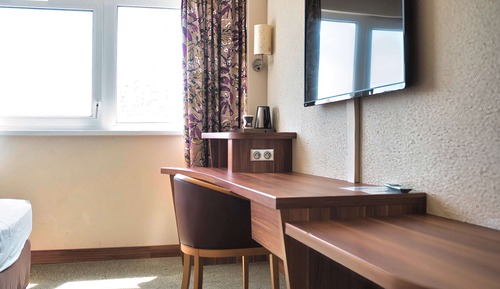 Habitación Confort, 2 camas individuales