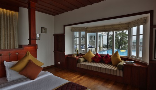 Habitación clásica, 1 cama doble, bañera de hidromasaje