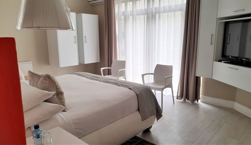 Habitación estándar doble