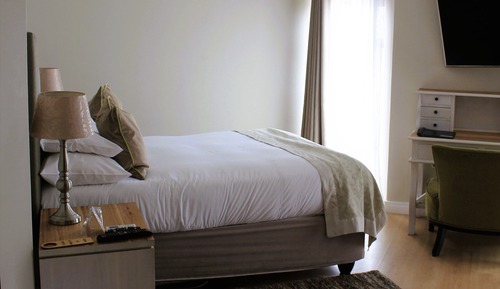 Habitación estándar doble (Family)