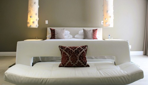 Suite junior, 1 habitación, vistas al parque