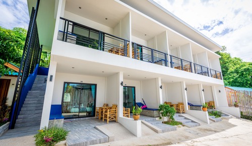 New Deluxe Building 