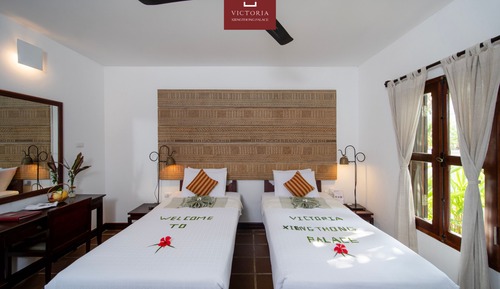 Palace Twin Room