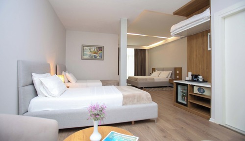 Habitación familiar