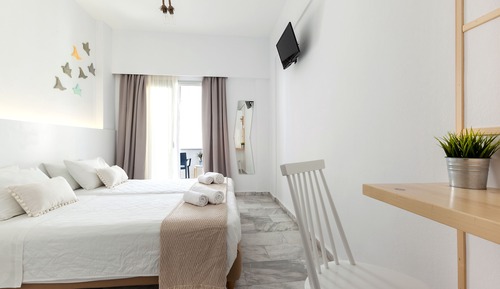 Habitación estándar