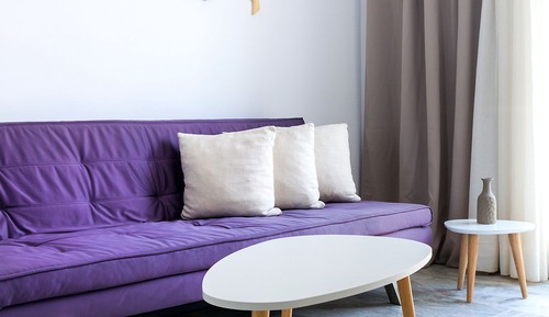 Habitación, vistas al mar (Maisonette)