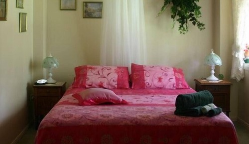 Habitación clásica doble (Le Monet Rose)