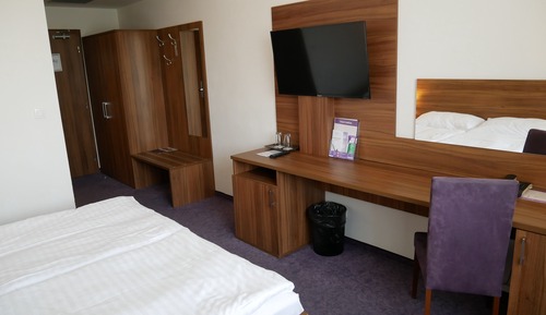 Habitación estándar doble