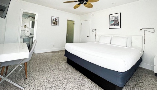 Suite, 1 habitación (1 King Bed)