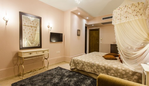 Habitación triple