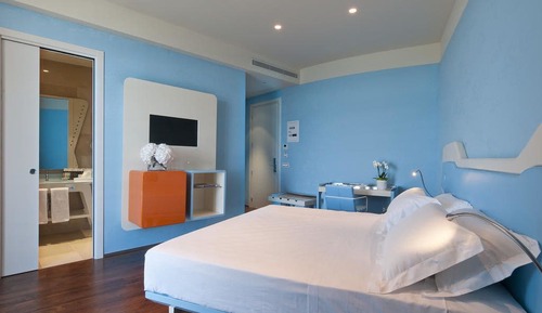 Habitación clásica doble