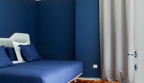 Suite presidencial, bañera de hidromasaje, vistas al mar