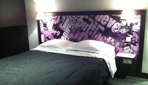 Habitación clásica doble, 1 cama doble