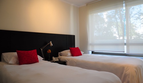 Apartamento, 2 camas individuales