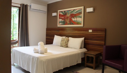 Luxury Triple Room
