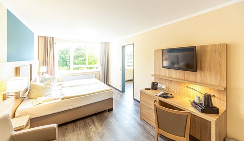 Habitación Confort doble (Plus)