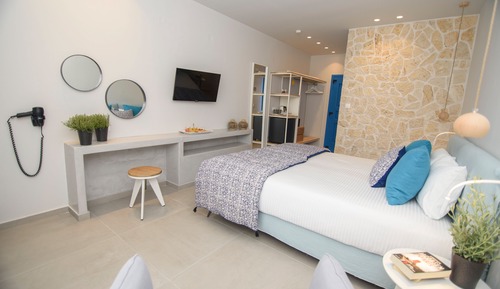 Habitación triple Confort