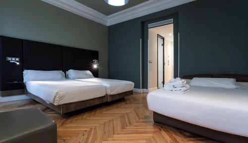 Habitación superior
