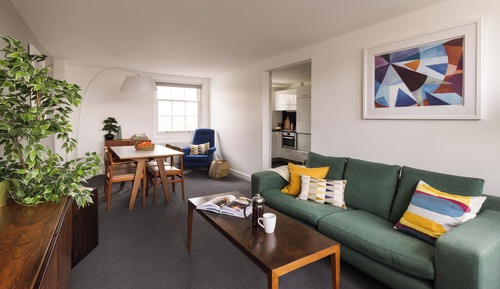 Premium Two Bedroom Apartment