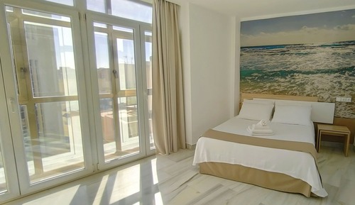 Habitación clásica doble