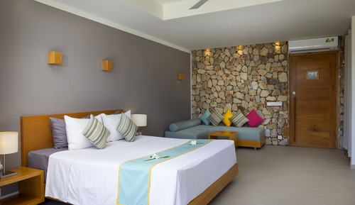 Habitación, 1 habitación, vistas al jardín
